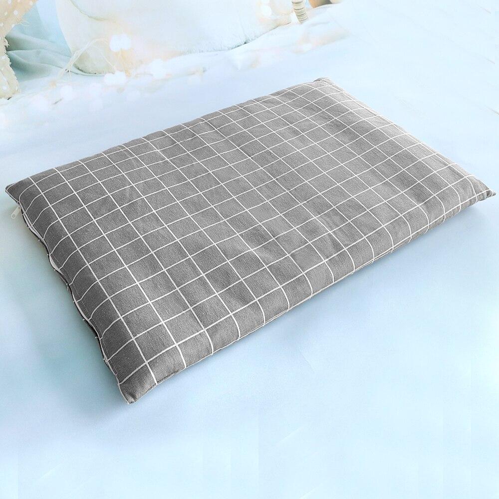 Soft Warm Pet Mattress Plaid Mat