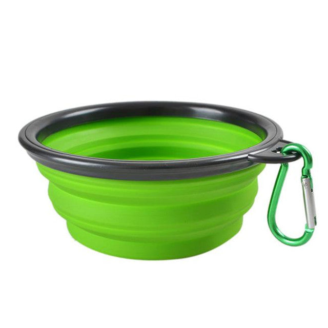 Colorful Pet Bowls