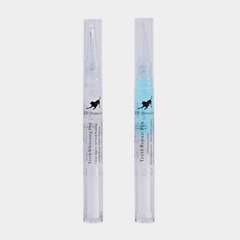 Pet Tartar Remover Teeth Cleaning Pen