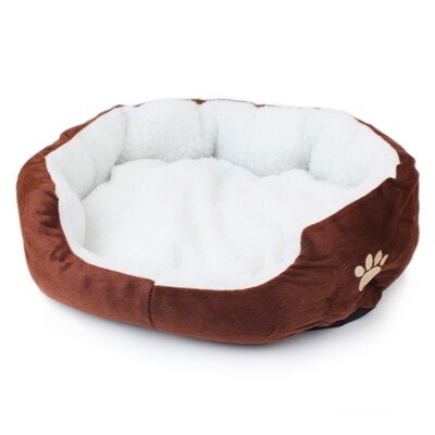 Super Cozy Soft & Warm Cat/Dog Bed