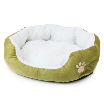 Super Cozy Soft & Warm Cat/Dog Bed