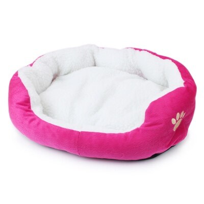 Super Cozy Soft & Warm Cat/Dog Bed