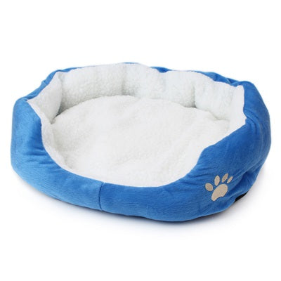 Super Cozy Soft & Warm Cat/Dog Bed