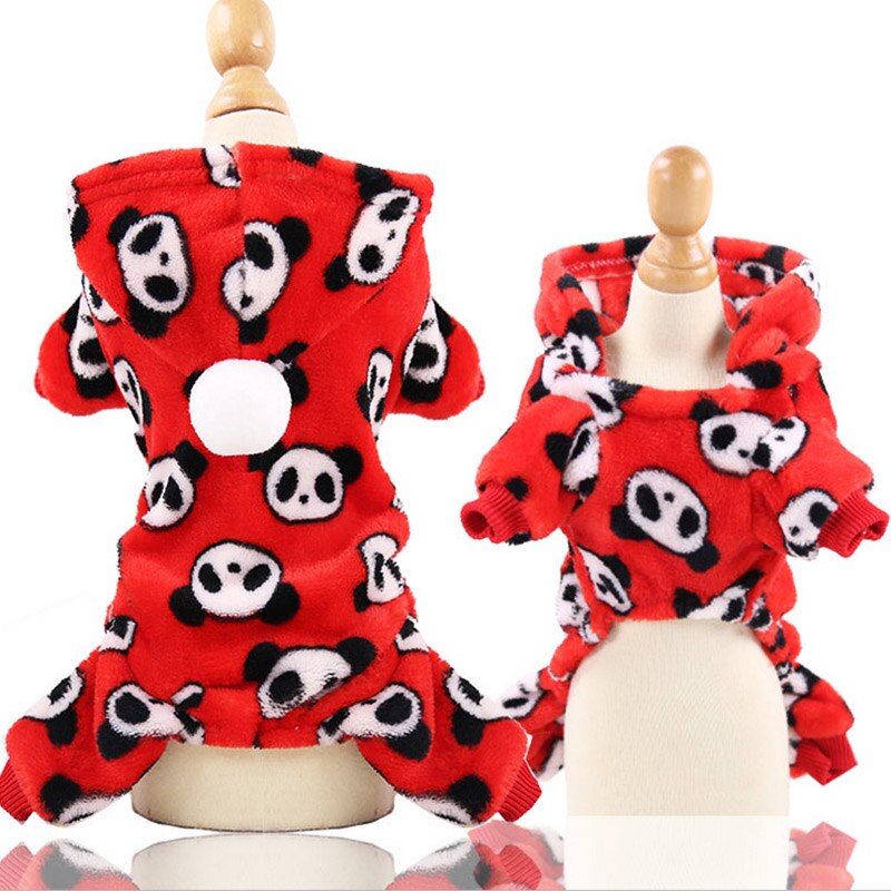 Cute Comfy Pet Mutli Design Pajamas