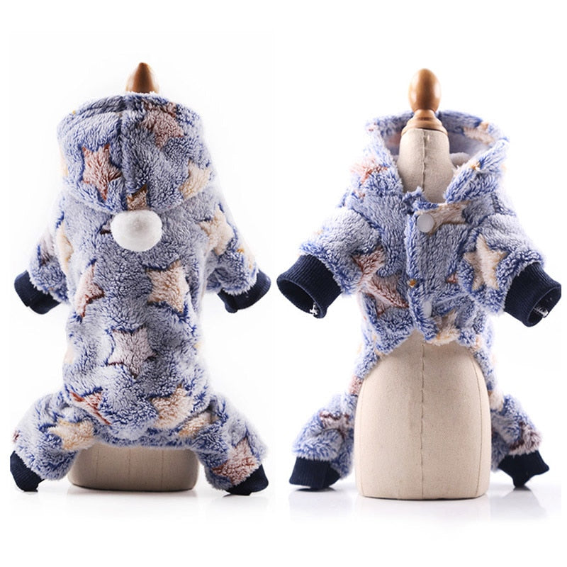 Cute Comfy Pet Mutli Design Pajamas