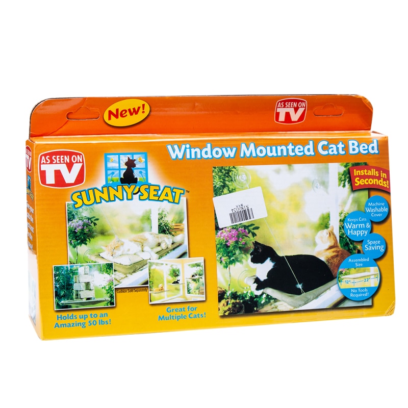 Window Mount Cat Hammock